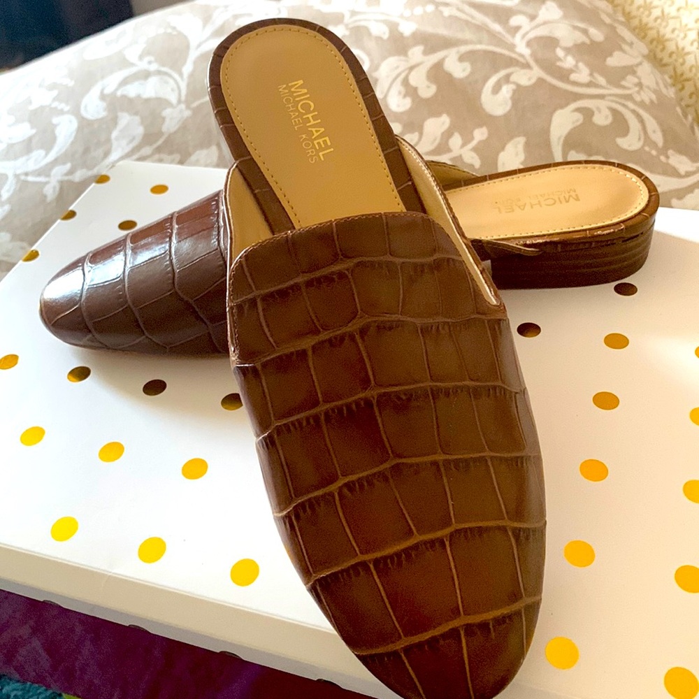 MK Natasha Loafers *New*